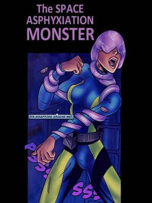 Porn Comics - The Space Asphyx Monster free Porn Comic