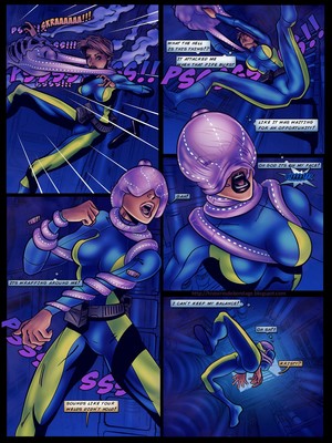 The Space Asphyx Monster free Porn Comic sex 3
