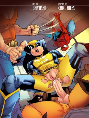 Tracy Scops- All-Sex Wolververse free Porn Comic sex 10