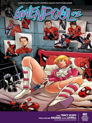 Porn Comics - Tracy Scops- Gwenpool 2 free Porn Comic
