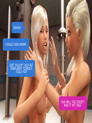 3D : Twice as Nice- Poruporuporu Porn Comic sex 91