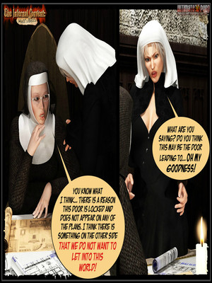 Ultimate3Dporn- The infernal content – Hell’s bells free Porn Comic sex 3