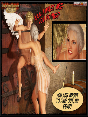 Ultimate3Dporn- The infernal content – Knocking on hell’s door free Porn Comic sex 10