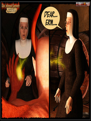 Ultimate3Dporn- The infernal content – Knocking on hell’s door free Porn Comic sex 49
