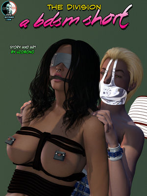 Uzobono- The Division – A BDSM Short free Porn Comic thumbnail 001