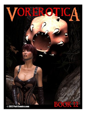 VoreroticA: Tales of Consent – Book 12 free Porn Comic thumbnail 001