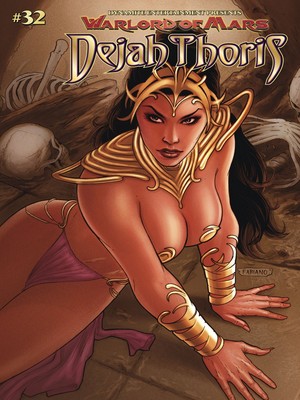 Porn Comics - Warlord of Mars- Dejah Thoris 32 free Porn Comic
