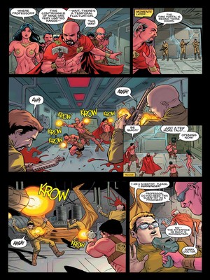 Warlord of Mars- Dejah Thoris 32 free Porn Comic sex 22