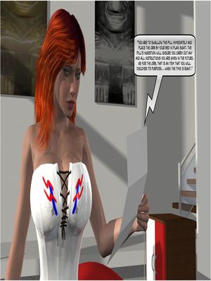 Wikkidlester- Peace And Quiet Minds 2 free Porn Comic sex 15