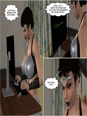 Wikkidlester- Peace And Quiet Minds 3 free Porn Comic sex 8