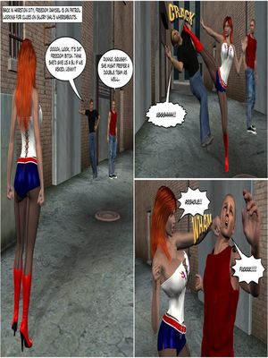Wikkidlester- Peace And Quiet Minds 3 free Porn Comic sex 13