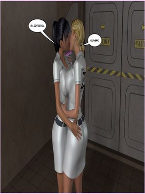 Wikkidlester- Probing Uranus- Ch 1 free Porn Comic sex 11