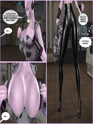 Wikkidlester- Probing Uranus- Ch 2 free Porn Comic sex 12