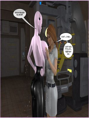 Wikkidlester- Probing Uranus- Ch 2 free Porn Comic sex 18