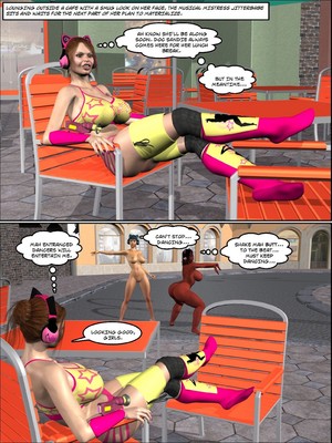 Wikkidlester- Slaves To The Rythym 2 free Porn Comic sex 2