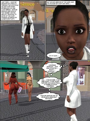 Wikkidlester- Slaves To The Rythym 2 free Porn Comic sex 9