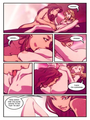 Wish Upon A Star- Woman Enough free Porn Comic sex 12