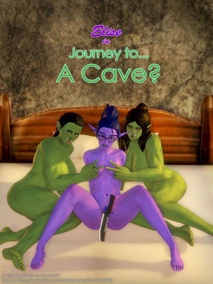 Porn Comics - WorldofWarcraft – Journey to… A Cave? free Porn Comic