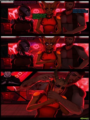 Xenosexual- Mass Effect free Porn Comic sex 18
