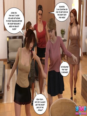Y3DF- Bad Boss Chapter 05 free Porn Comic sex 6
