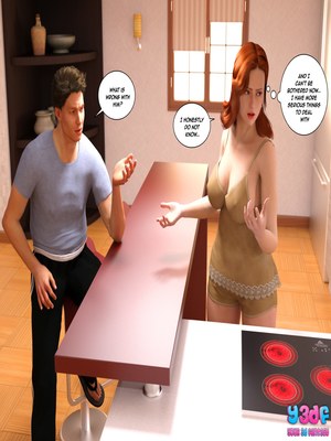 Y3DF- Bad Boss Chapter 01 Porn Comic sex 48