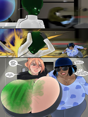 zdemian- Case of the Smoothie Queen free Porn Comic sex 17