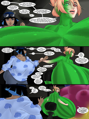 zdemian- Case of the Smoothie Queen free Porn Comic sex 26