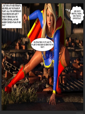 3D : Zuleyka – Ultragirl Vs Futakitty- Affect3D Porn Comic sex 6