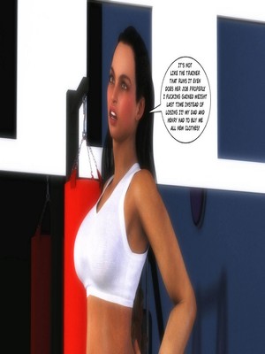 Big and Fit Chapter 03 free Porn Comic sex 3