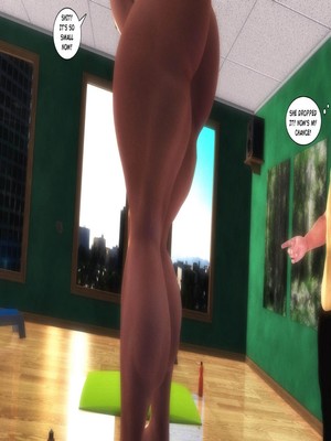 Big and Fit Chapter 03 free Porn Comic sex 52