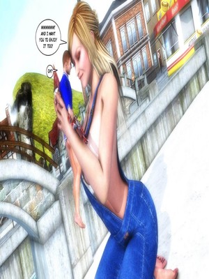 Big City Girls free Porn Comic sex 93
