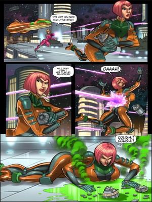 ZZZ- Tales From The Vault 3 free Porn Comic sex 3