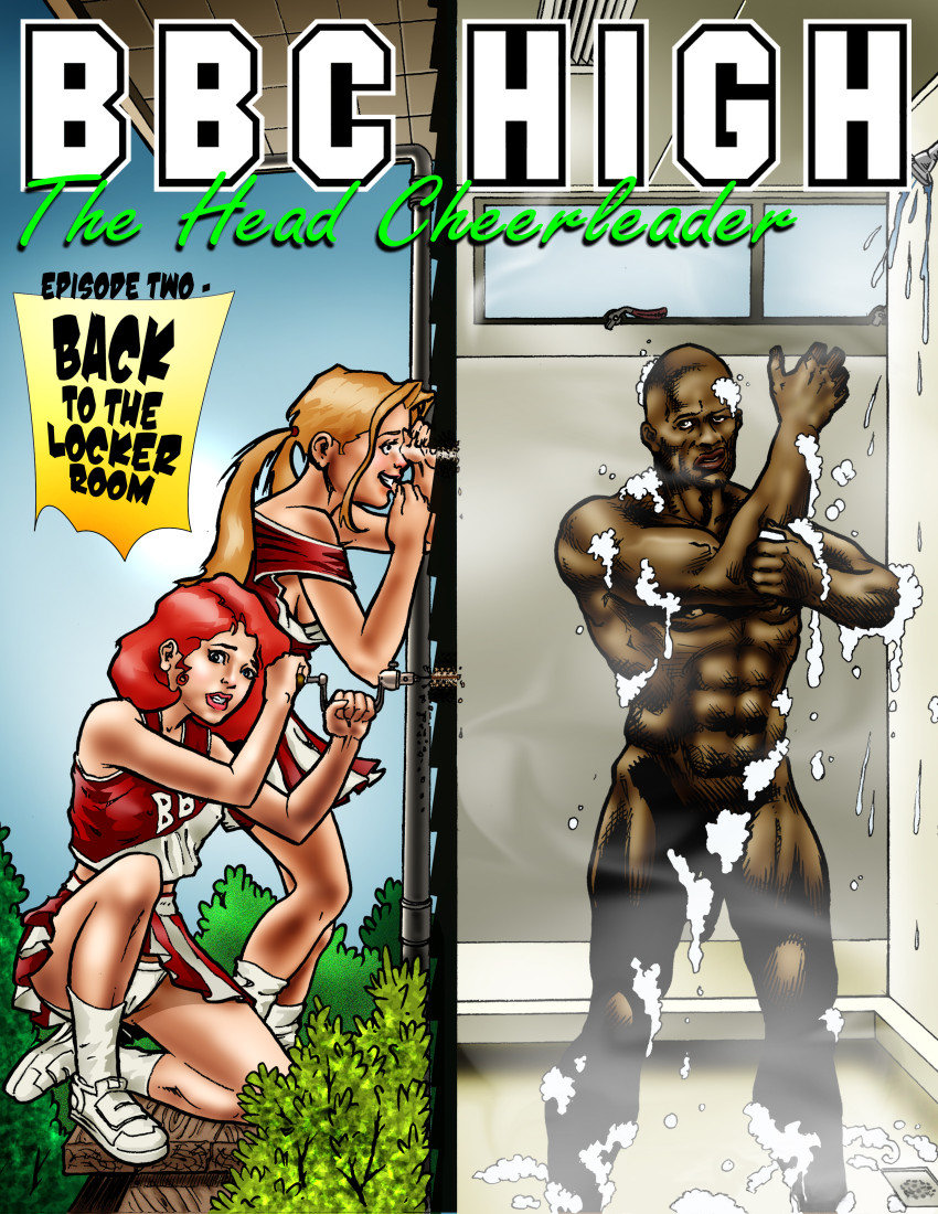 Black Cheerleaders Porn Comics - Interracial : BlacknWhite- BBC High- The Head Cheerleader 2 Porn Comic - HD Porn  Comics