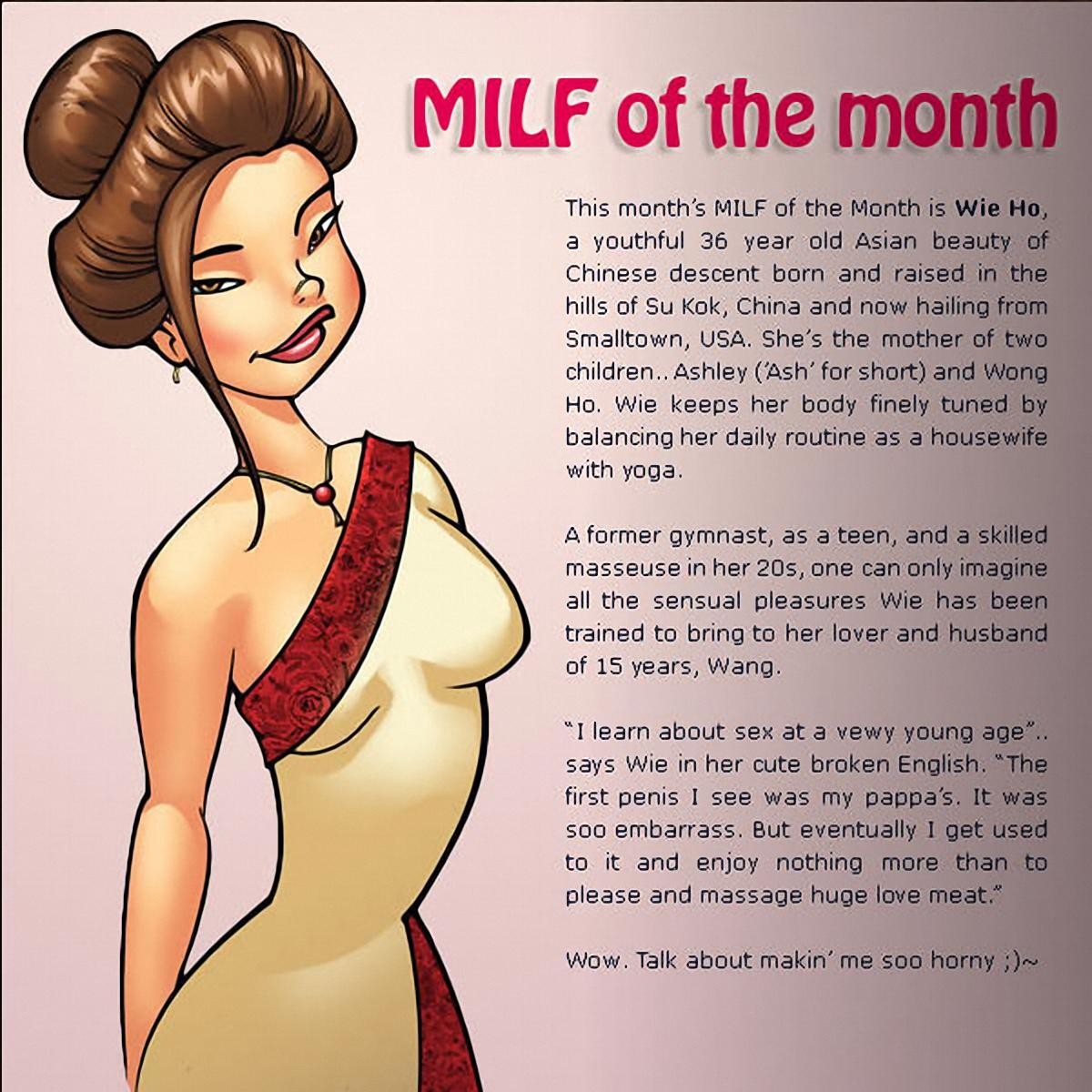 Jab- Milf Magazine free Porn Comic