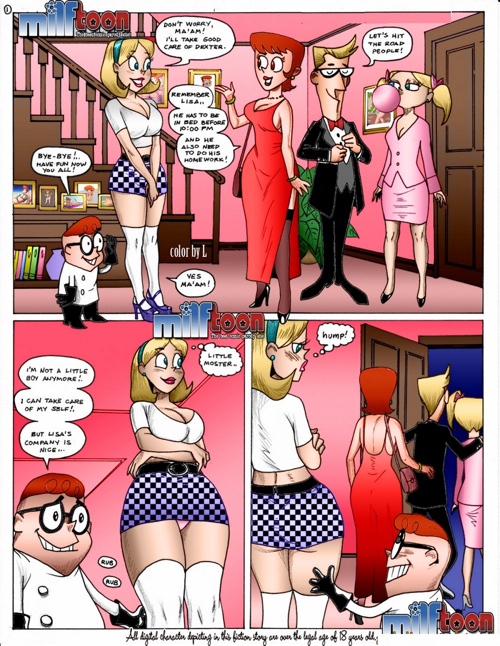 Lesbian Bondage Cartoon Comic Image Fap | BDSM Fetish