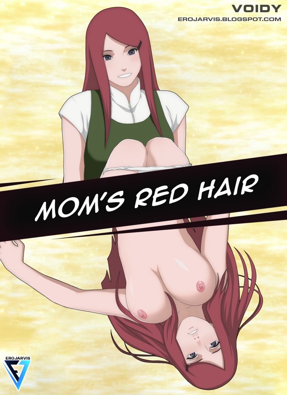 Naruto's mom porn
