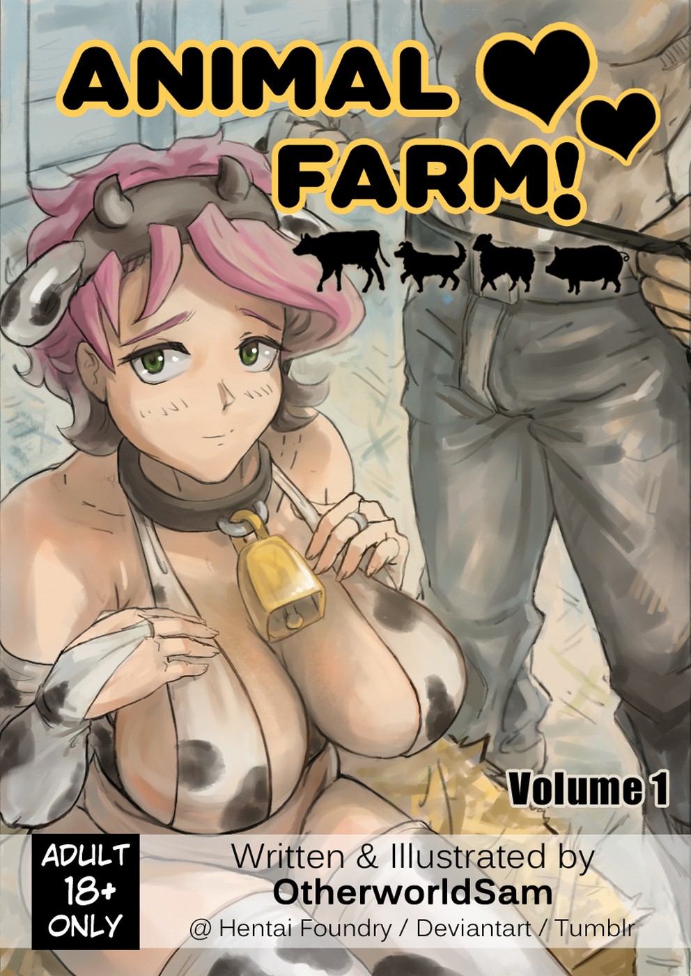 Farm Tales Porn Comic - OtherworldSam- Farm free Porn Comic â€“ HD Porn Comics