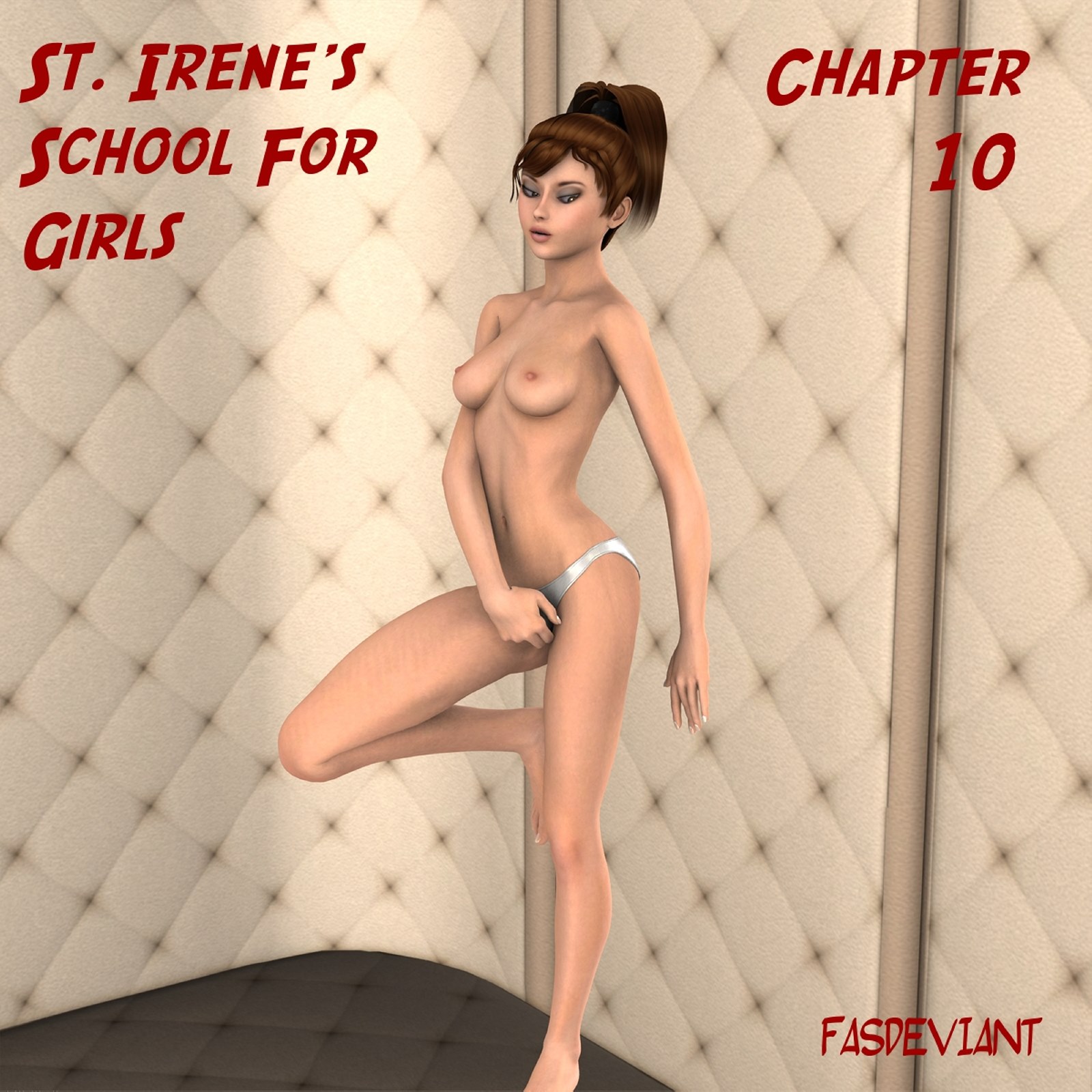 3d Girls Porn Comics - 3D : Saint Irene- School For Girls Ch.10 Porn Comic â€“ HD Porn Comics