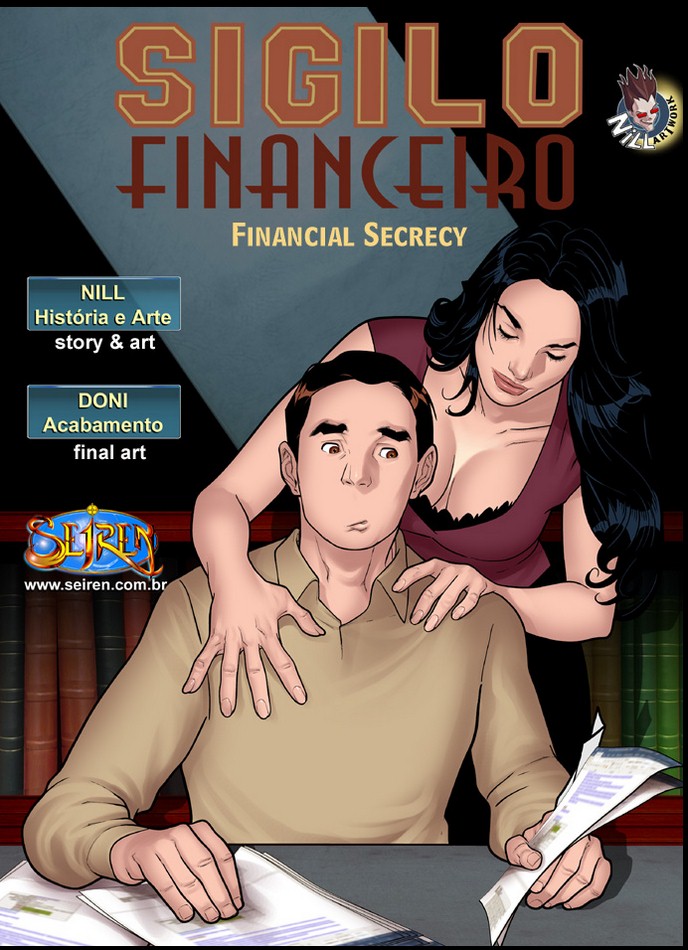 English Porn Hd - Seiren- Financial Secrecy (English) free Porn Comic - HD Porn Comics