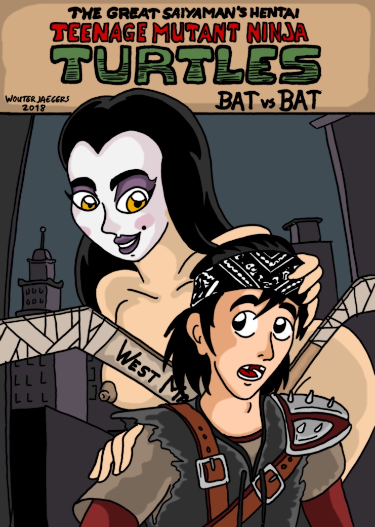 741px x 1040px - Teenage Mutant Ninja Turtles. Bat versus Bat free Porn Comic - HD Porn  Comics