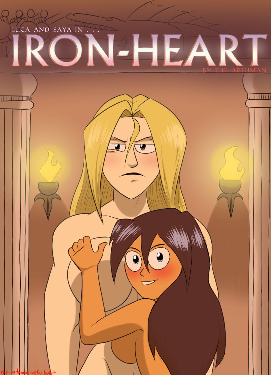 Iron heart xxx