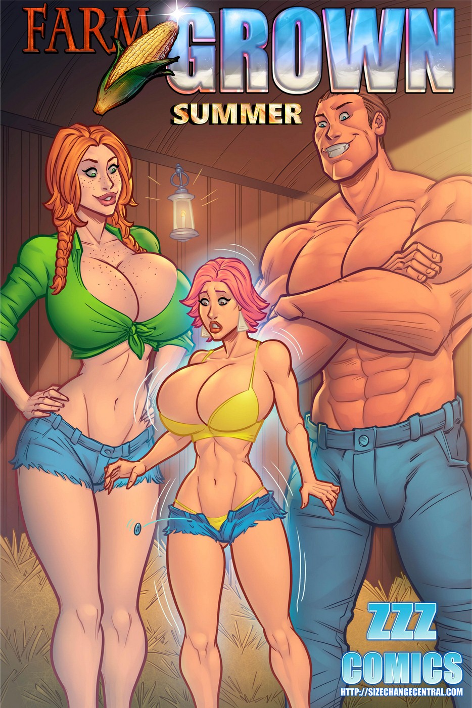 ZZZ- Farm Grown Summer 1 CE free Porn Comic - HD Porn Comics